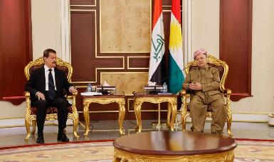 Масуд Барзани: Киркук должен стать символом гармонии и сосуществования