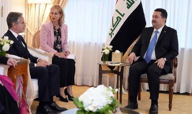 Вашингтон призывает Багдад продолжить сотрудничество с Эрбилем