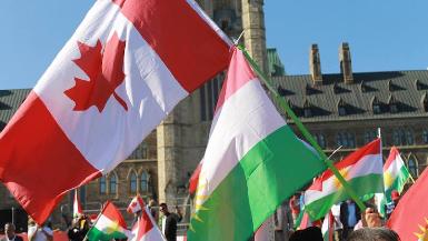 Курдистан стремится к расширению дипломатических связей с Канадой