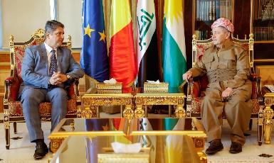 Румыния стремится расширить связи с Курдистаном