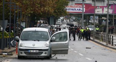 СДС отрицают причастность к атаке в Анкаре