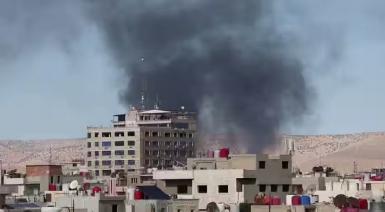 В результате нападения на сирийскую военную академию погибло более 100 человек