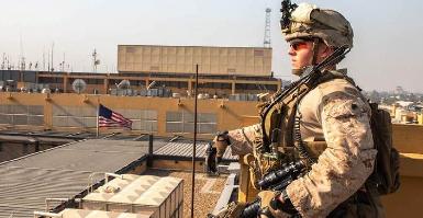 США подтвердили перехват трех дронов в Ираке