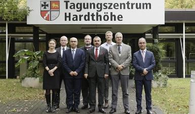 Германия вновь заявляет о поддержке сил пешмарга