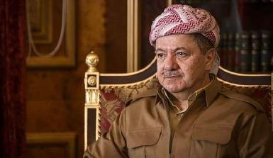Барзани призывает Багдад выплатить компенсации курдам-файли