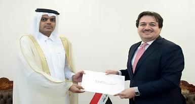Катар готовится открыть свое консульство в Эрбиле
