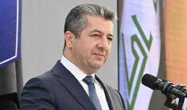 Премьер-министр: Задержка бюджетных выплат - это давление на Курдистан