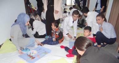 Власти Курдистана открывают центры обучения для детей с аутизмом