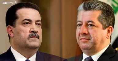 Премьер-министр Барзани призвал Багдад не задерживать выплаты по бюджету
