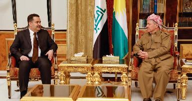 Масуд Барзани и Мухаммед ас-Судани обсудили проблемы Ирака
