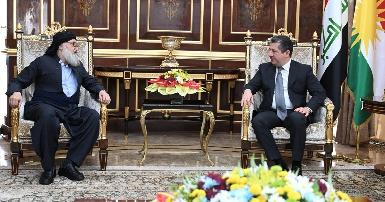 Премьер-министр Барзани подчеркивает единство курдских партий