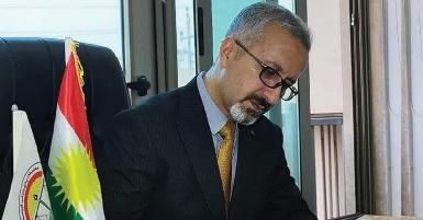 Адвокат члена КДПИ ранен в Эрбиле