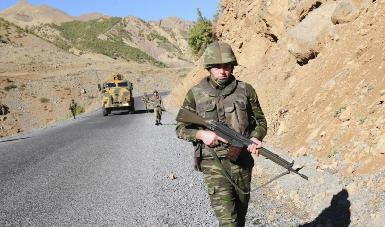 Турецкие войска арестовали двух бойцов РПК в Курдистане