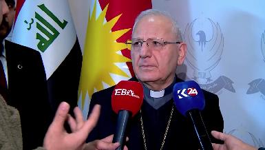 Глава Халдейской церкви поблагодарил президента ДПК за защиту христиан