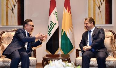 Япония поддержит программы развития Курдистана