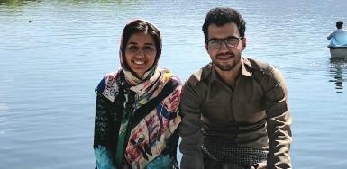 Иран приговорил мужа Зары Мохаммеди к 11 годам тюрьмы