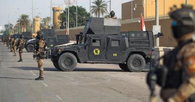Оперативное командование Багдада предупреждает о готовящемся новом нападении на посольство США