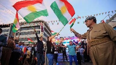 Связи и контакты иракских курдов с соплеменниками в соседних странах