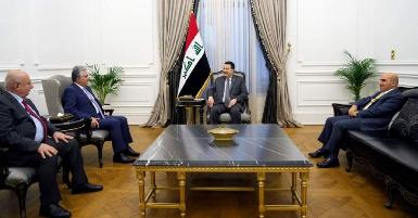 Делегация КРГ и премьер-министр Ирака обсудили выборы в Курдистане