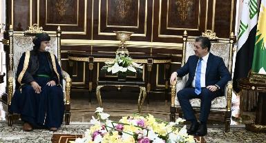 Премьер-министр Барзани подчеркивает важность защиты прав какеи