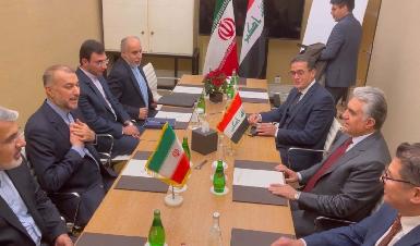 Официальные представители Курдистана и Ирана обсудили соглашение о безопасности на встрече в Женеве