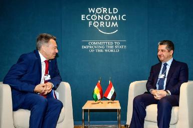 Премьер-министр Барзани примет участие в ВЭФ-2024 в Давосе