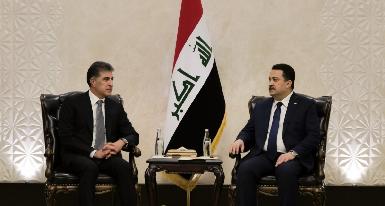 Президент Курдистана обсудил вопросы безопасности и экономики на переговорах в Багдаде