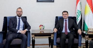Генеральный консул: Бюджетные решения Курдистана стимулируют бизнес США