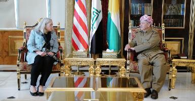 Посол США: атакам Ирана на Эрбиль нет оправдания