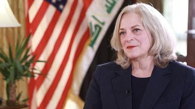 Посол США провела переговоры с иракскими лидерами