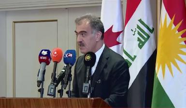 КРГ призывает Канаду расширить дипломатическое представительство в Эрбиле