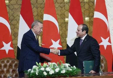 К визиту Эрдогана в ОАЭ и Египет