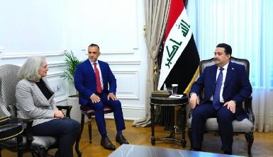 Премьер-министр Ирака и посол США обсудили экономическое сотрудничество