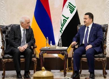 Ирак и Армения обсуждают инвестиционные возможности