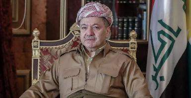 Барзани предупреждает об угрозах иракской демократии внутри страны и за рубежом