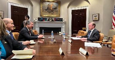 Премьер-министр Барзани продолжает встречи в Вашингтоне