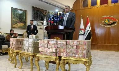 Багдад просит Эрбиль о помощи в борьбе с коррупцией