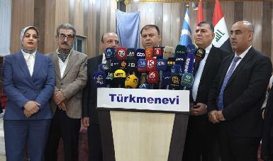 Туркменские партии решили бойкотировать выборы в Курдистане