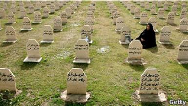 Иностранные миссии почтили память жертв химической атаки в Халабдже