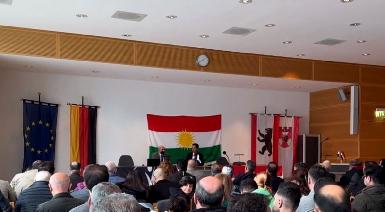 Курды создают Центр курдской диаспоры в Берлине