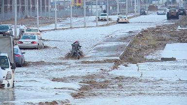 Барзани выделил квартиры пострадавшим от наводнения в Дохуке