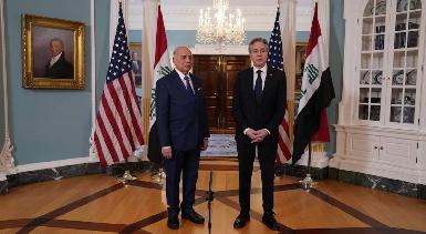 США призывают к расширению связей Эрбиля и Багдада