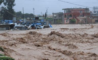 Пострадавшие от наводнения в Дохуке получили в качестве компенсации еще 33 квартиры