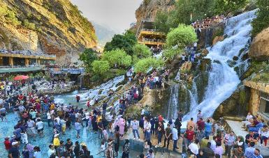 В Курдистане ожидают рекордный туристический бум