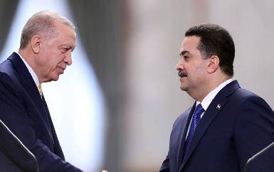 К визиту Эрдогана в Ирак