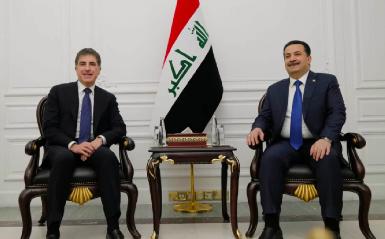 Президент Курдистана и премьер-министр Ирака обсудили последние политические события