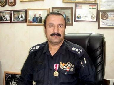 Глава полиции Киркука обвинил армию в пособничестве баасистам и террористам