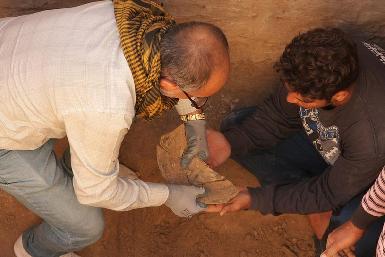 Российские археологи раскопали в Ираке артефакты древнейшей цивилизации