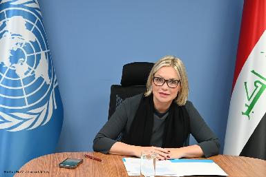 Посланник ООН в Ираке выступила на брифинге в Совете Безопасности