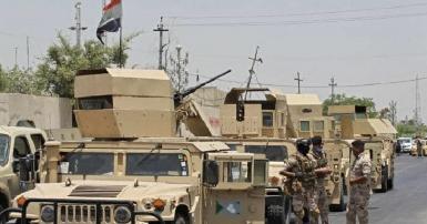 Иракская армия уходит с контрольно-пропускных пунктов в Киркуке